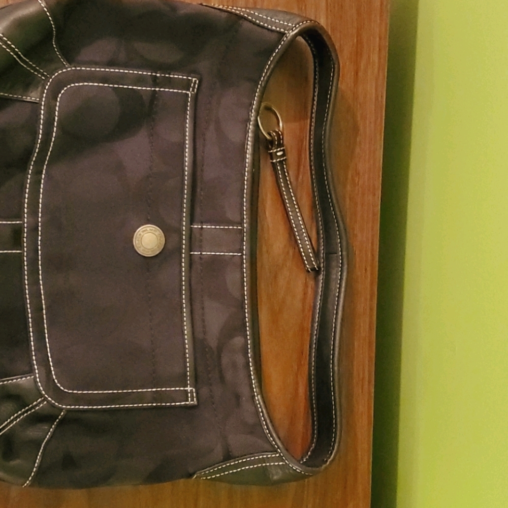 Coach bag